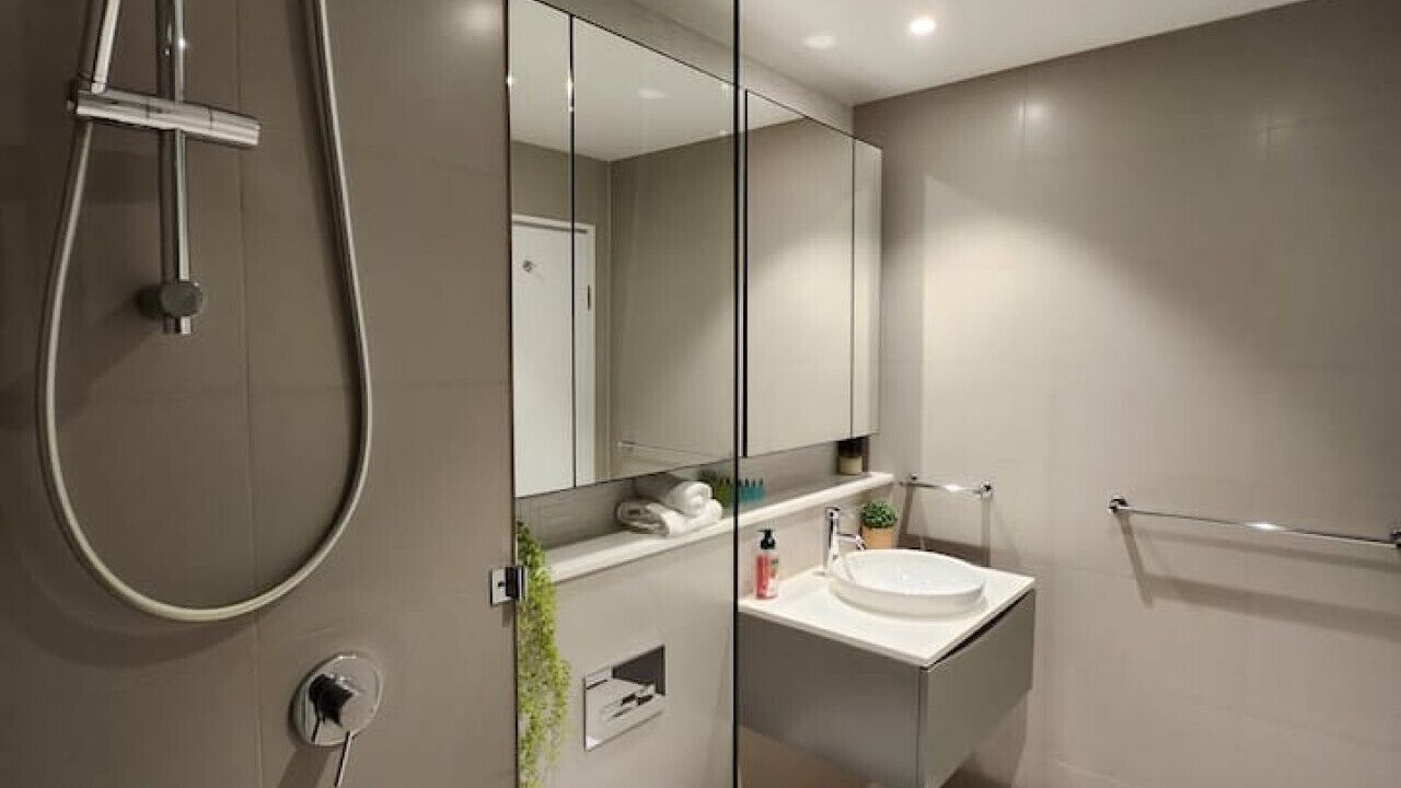 Photo of Bathroom in Chinatown