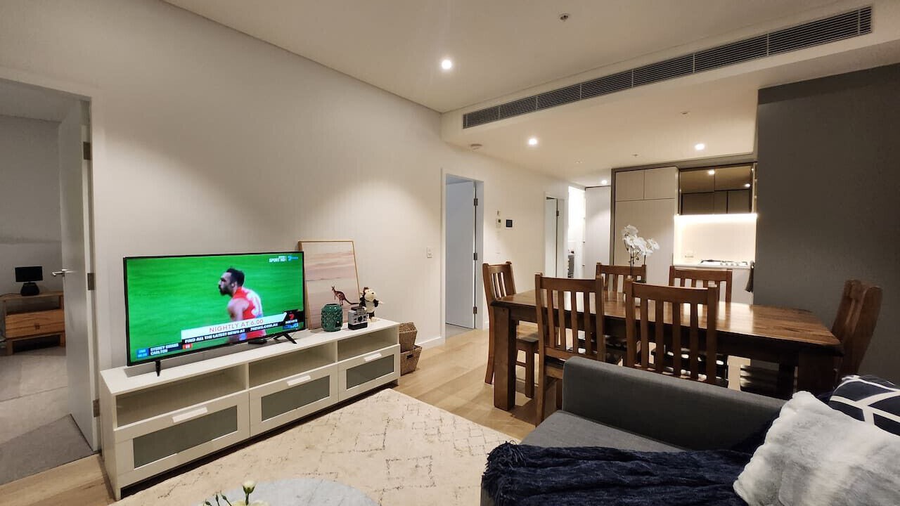 Photo of Livingroom in Chinatown