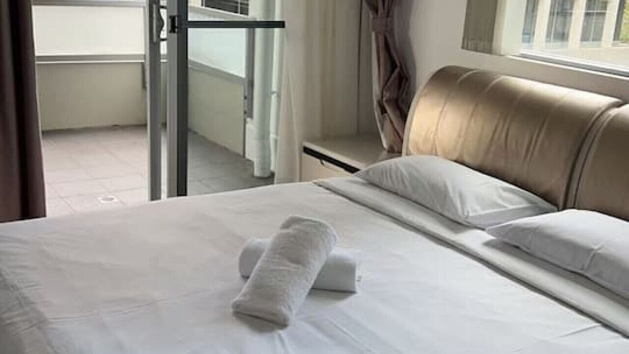 Photo of Bedroom in Burwood