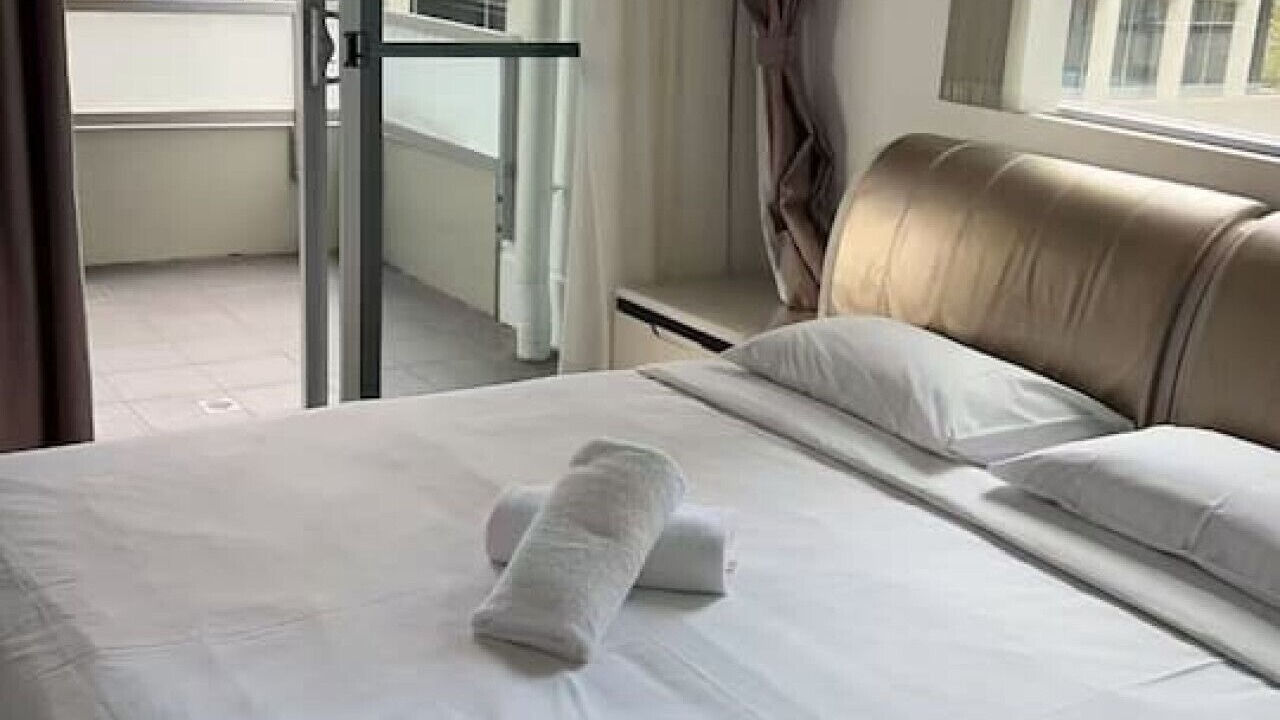Photo of Bedroom in Burwood
