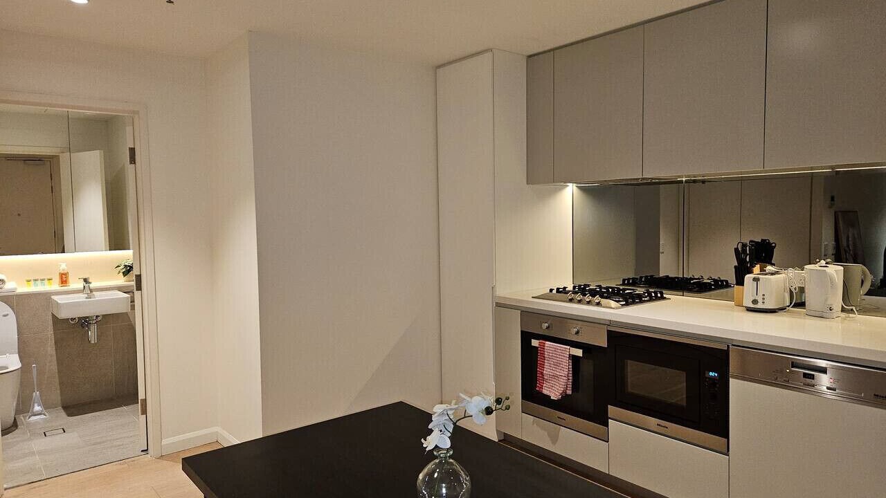 Photo of Kitchen in St. Leonards