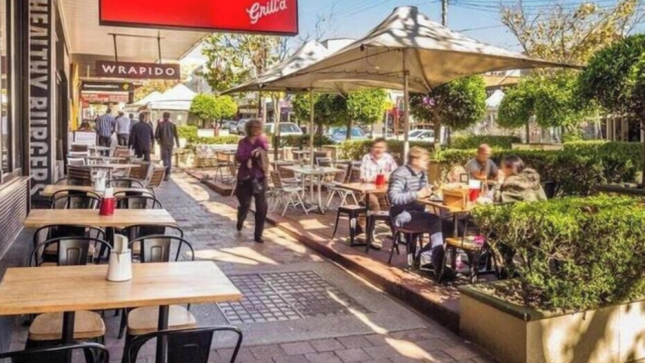 Photo of Outdoor in St. Leonards