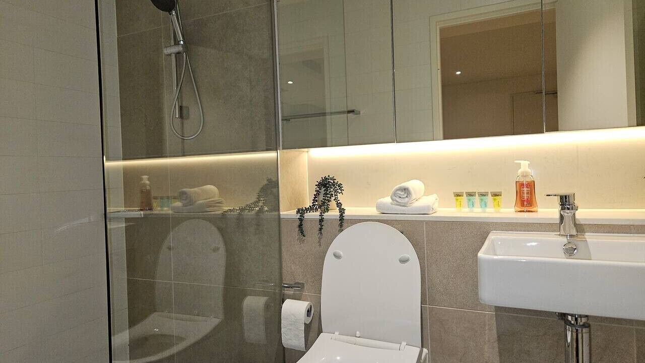 Photo of Bathroom in St. Leonards