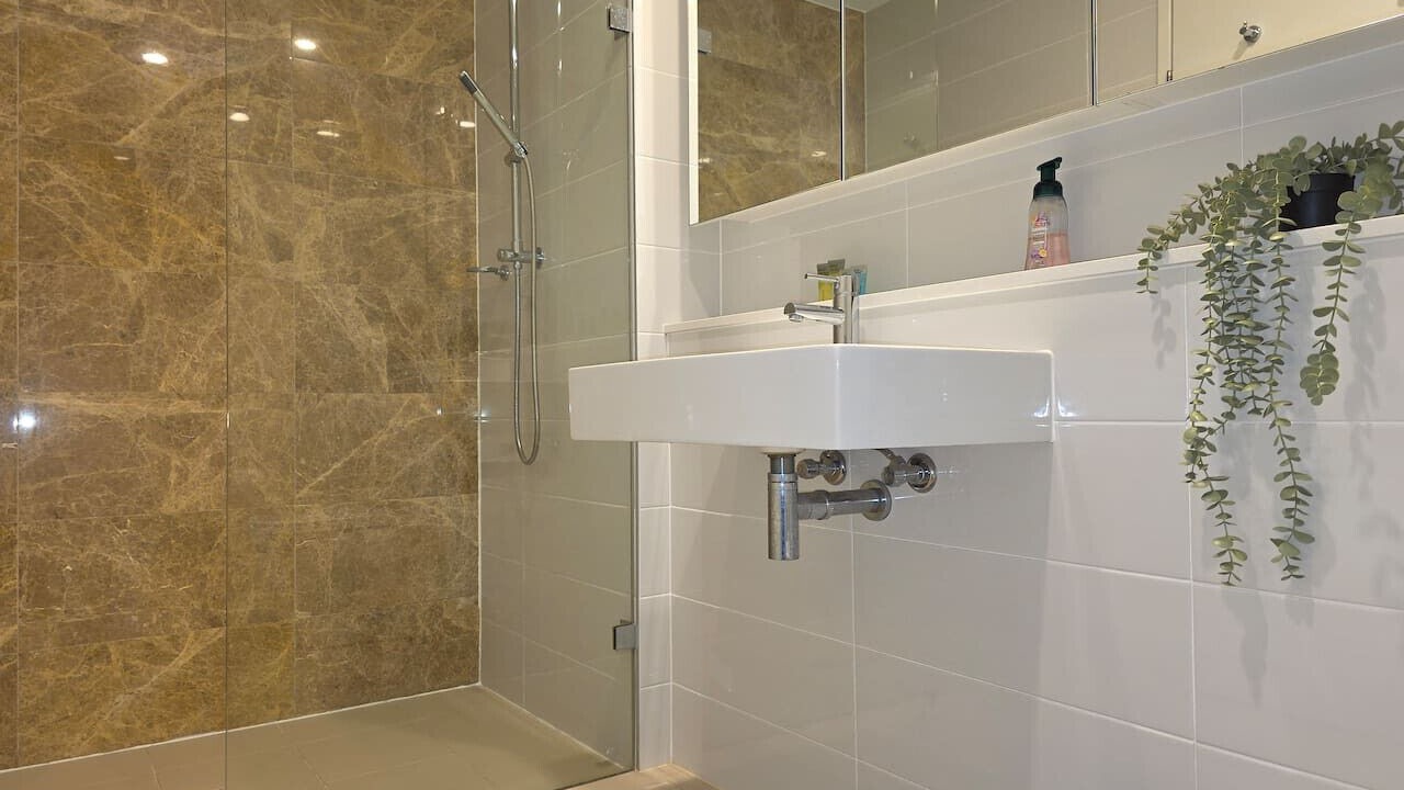 Photo of Bathroom in Zetland