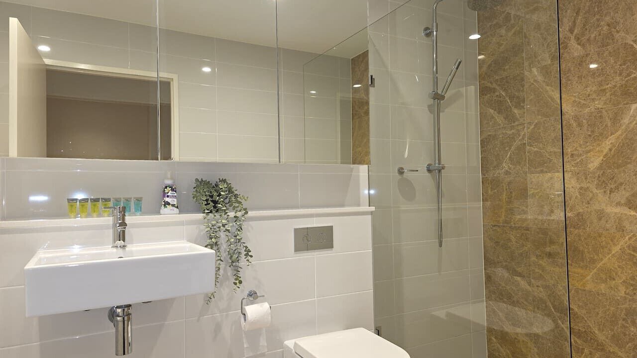 Photo of Bathroom in Zetland