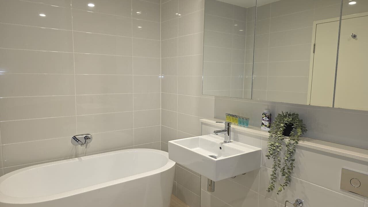 Photo of Bathroom in Zetland