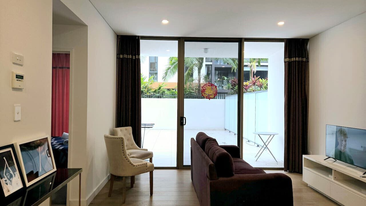 Photo of Livingroom in Waterloo