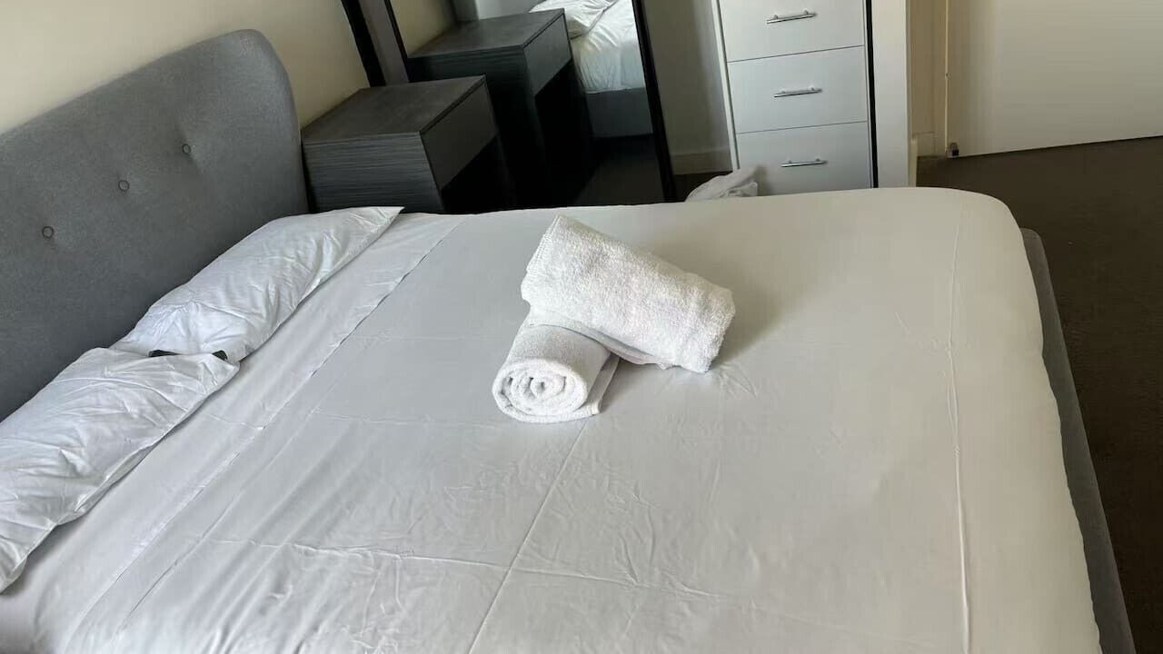 Photo of Bedroom in Zetland