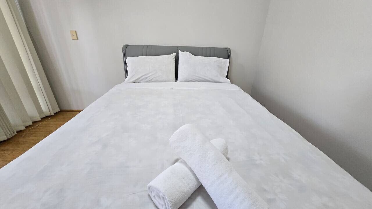 Photo of Bedroom in Zetland
