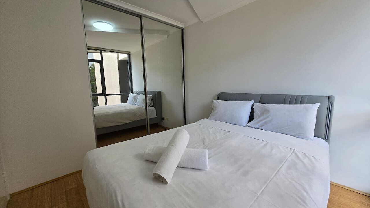 Photo of Bedroom in Zetland