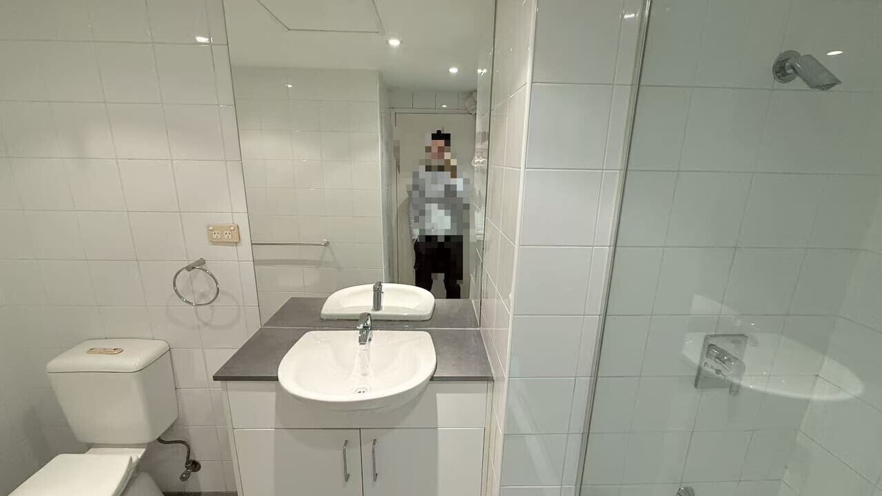 Photo of Bathroom in Zetland