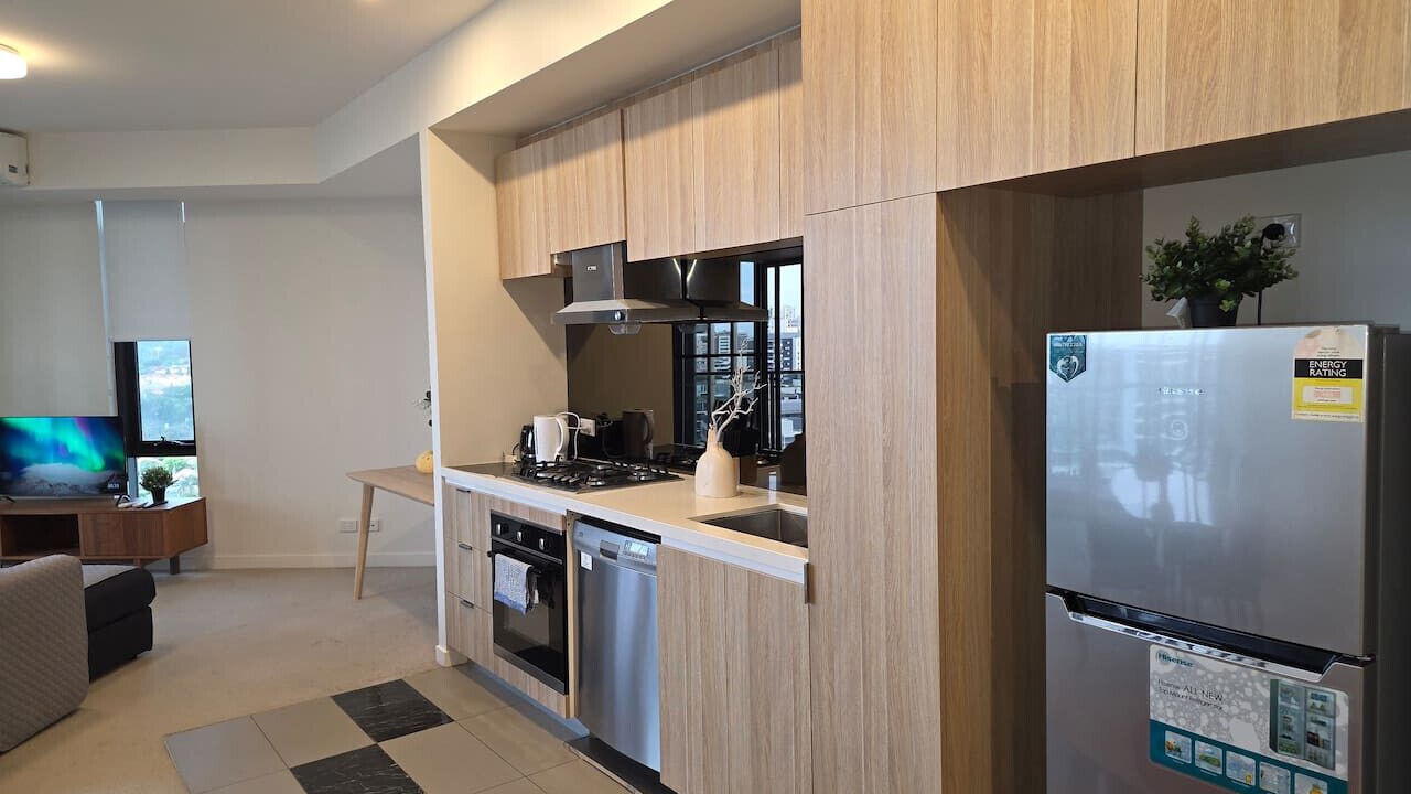 Photo of Kitchen in Zetland