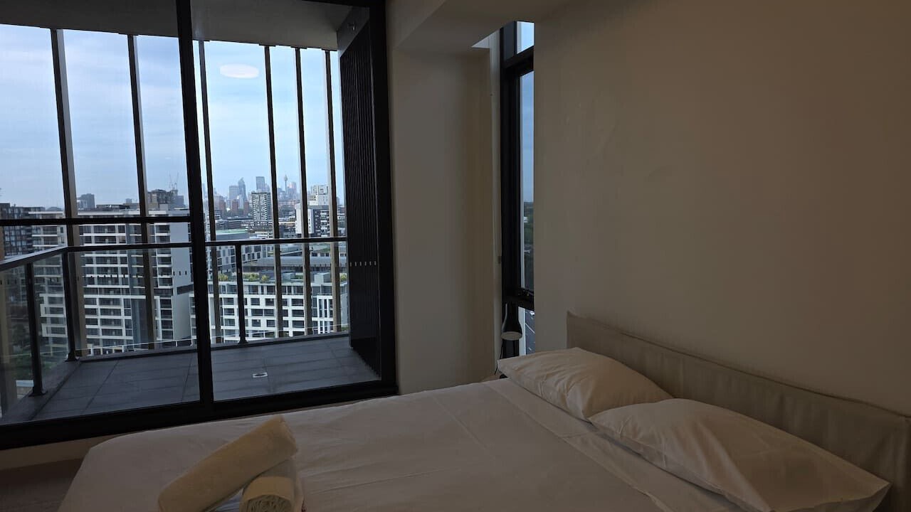 Photo of Bedroom in Zetland