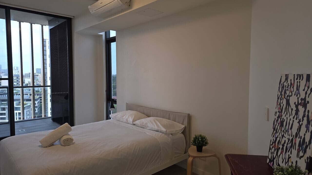 Photo of Bedroom in Zetland