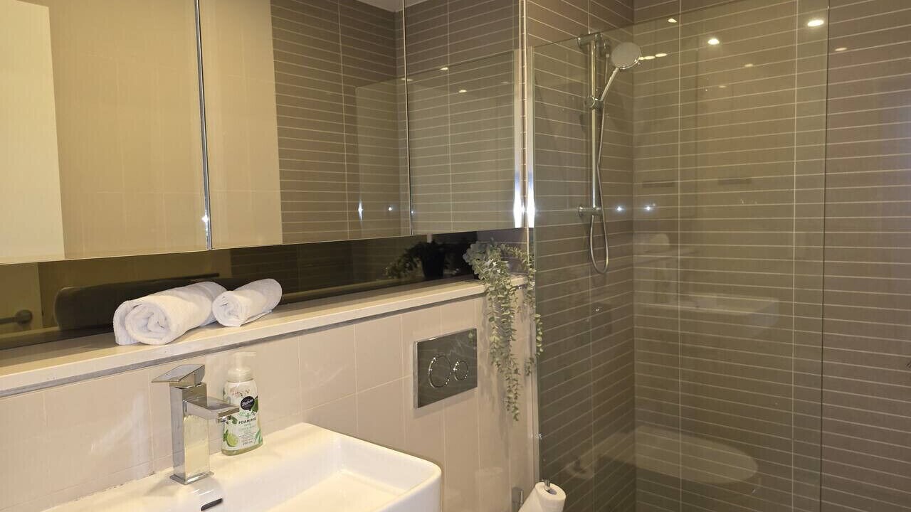 Photo of Bathroom in Zetland