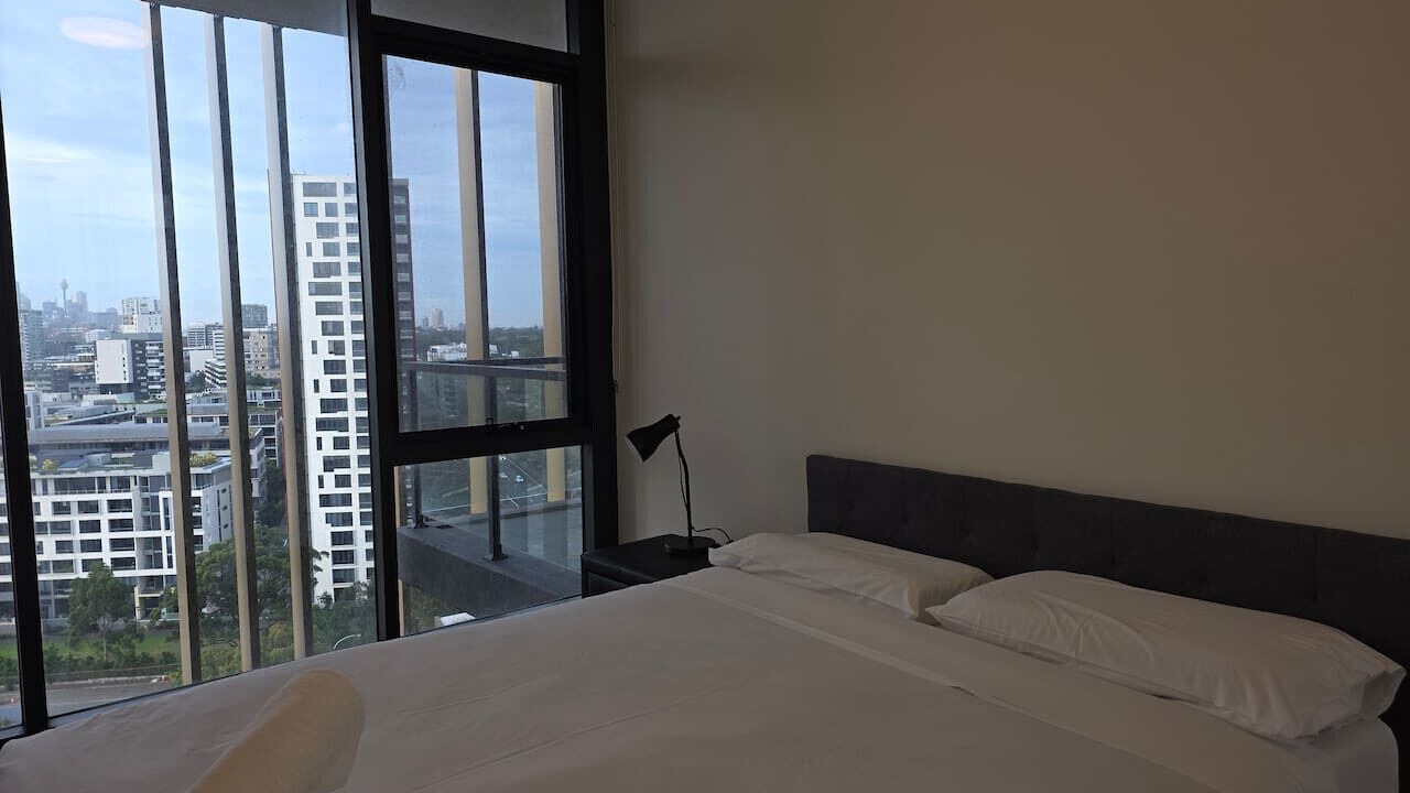 Photo of Bedroom in Zetland