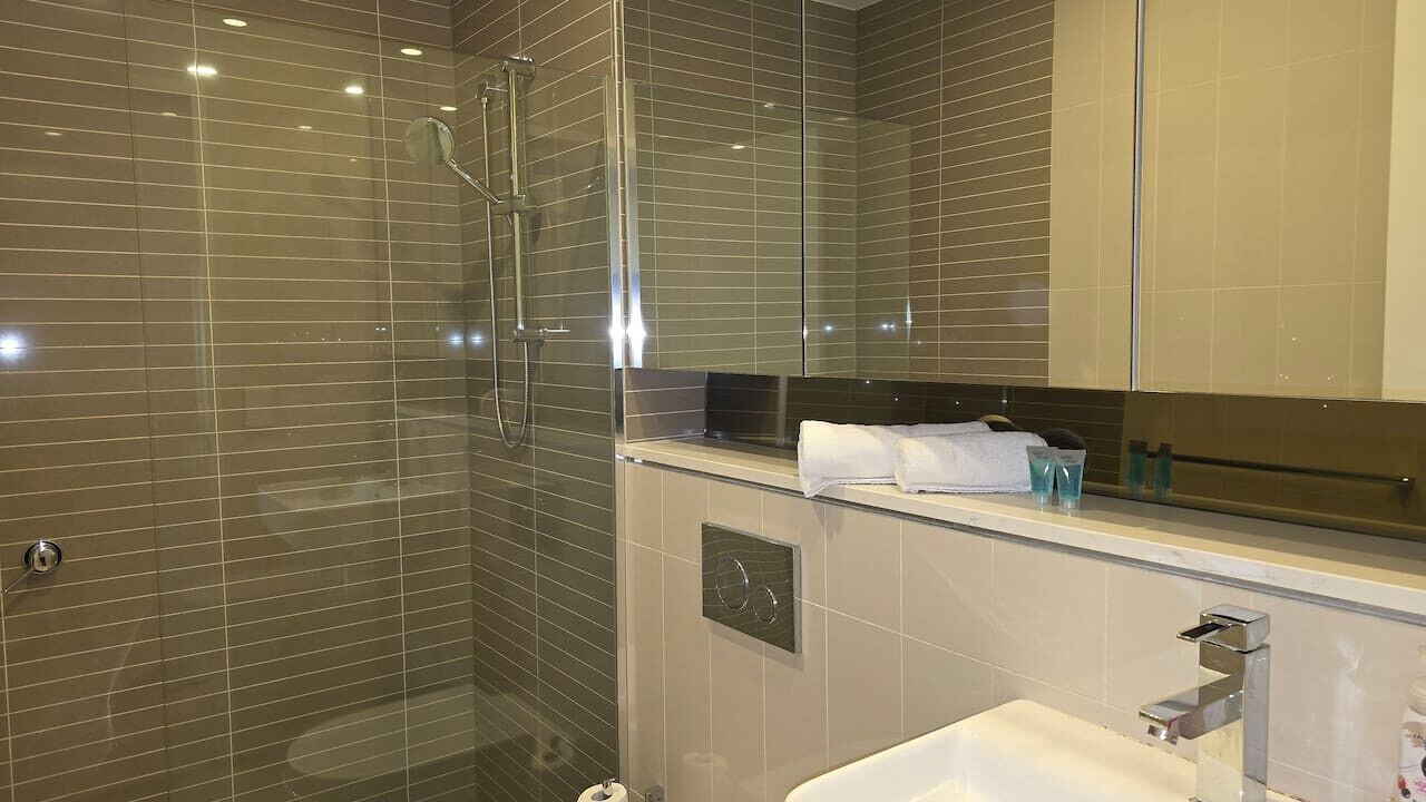 Photo of Bathroom in Zetland