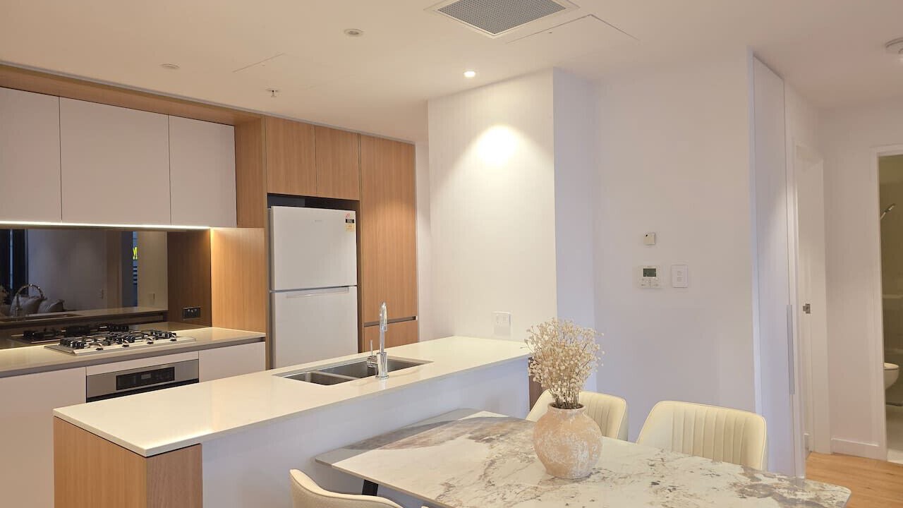 Photo of Kitchen in Chinatown