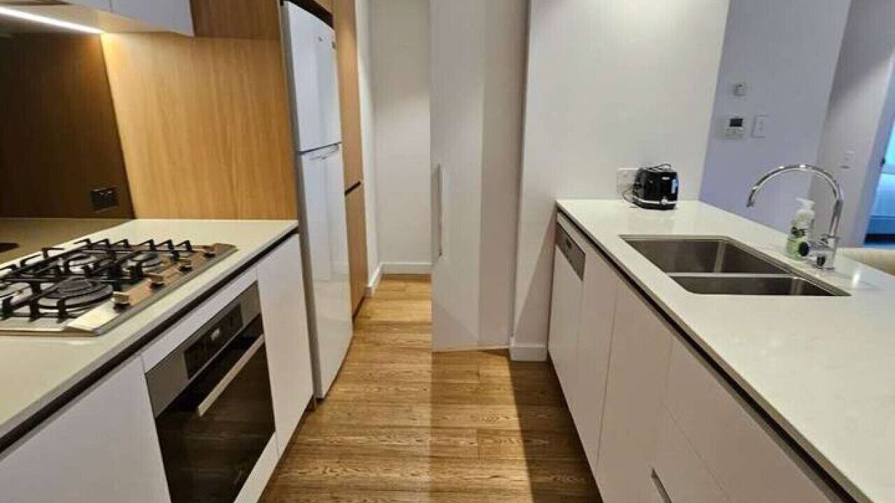 Photo of Kitchen in Chinatown