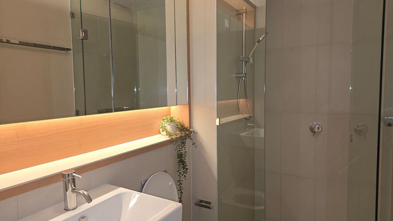 Photo of Bathroom in Chinatown