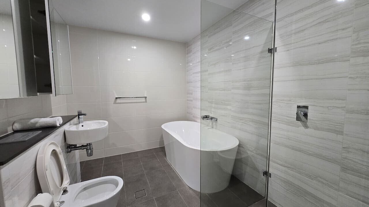 Photo of Bathroom in Zetland