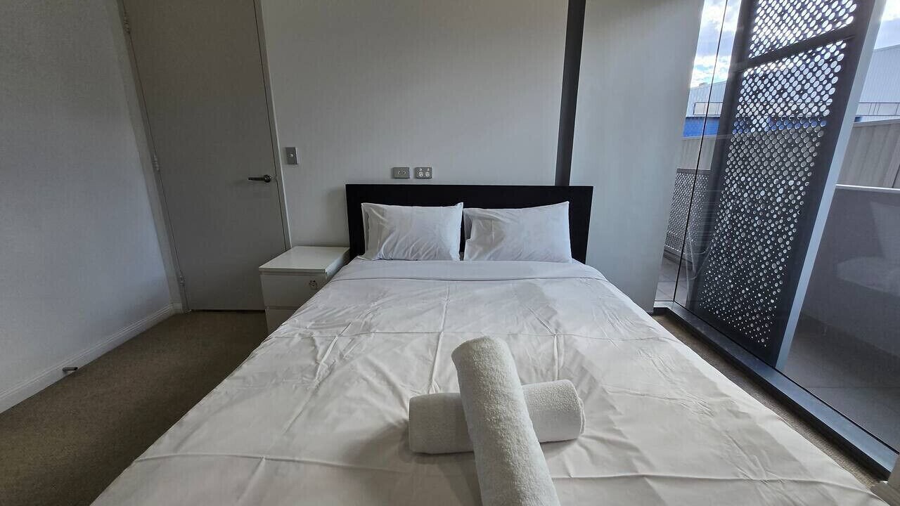 Photo of Bedroom in Zetland