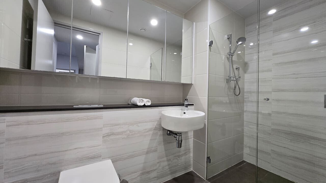 Photo of Bathroom in Zetland