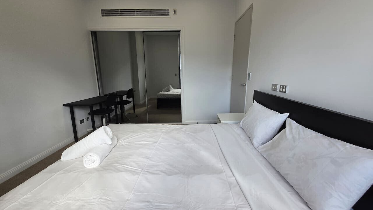 Photo of Bedroom in Zetland