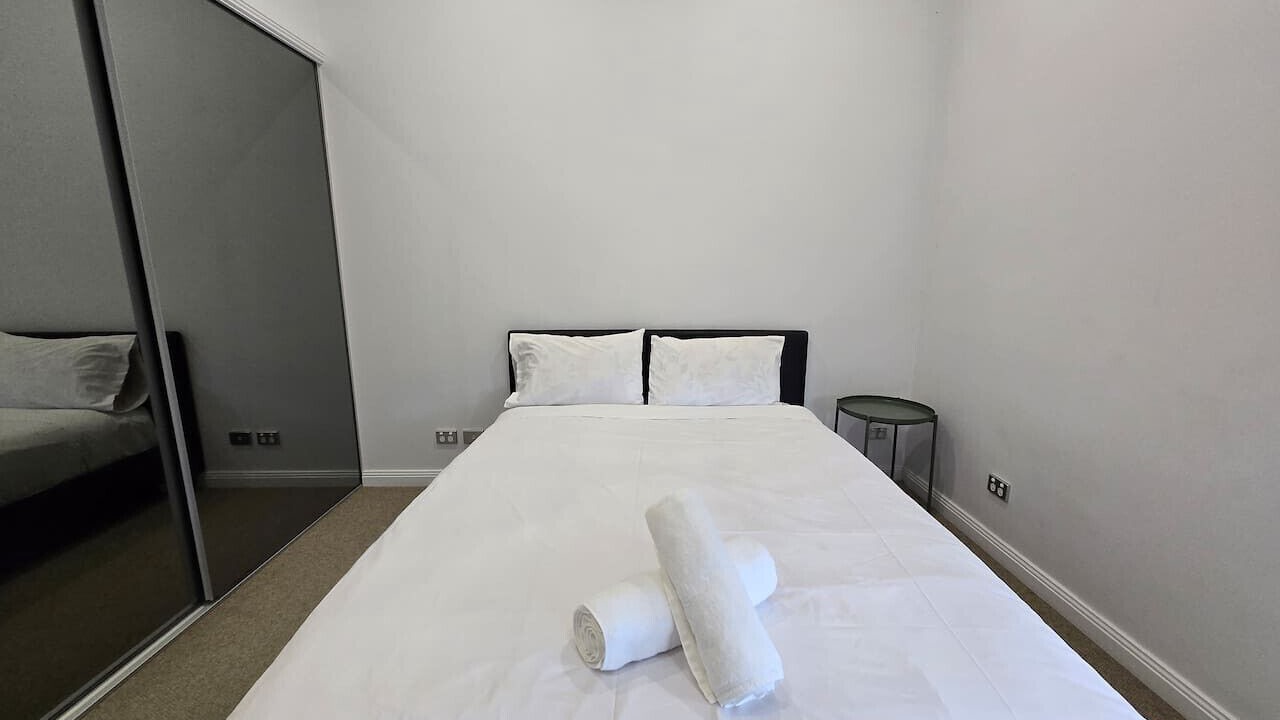 Photo of Bedroom in Zetland