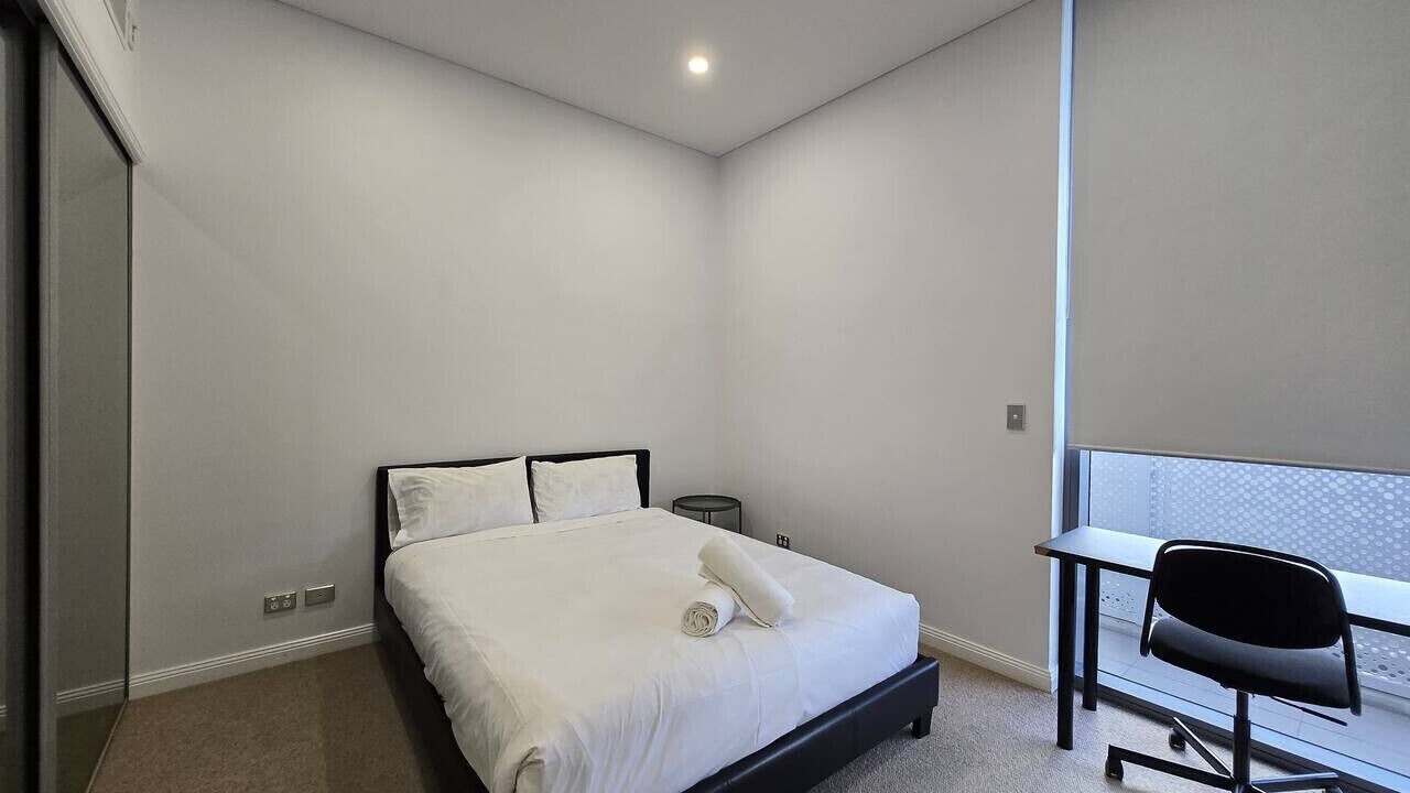Photo of Bedroom in Zetland