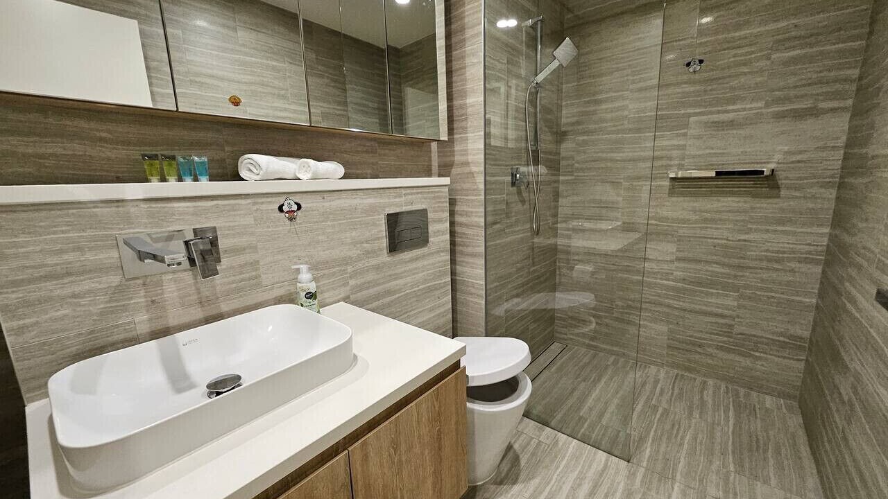 Photo of Bathroom in Ultimo