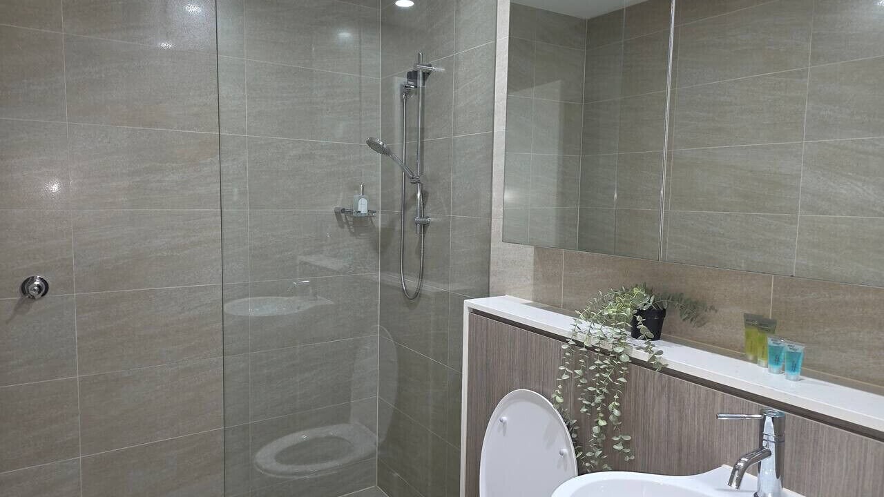 Photo of Bathroom in Zetland
