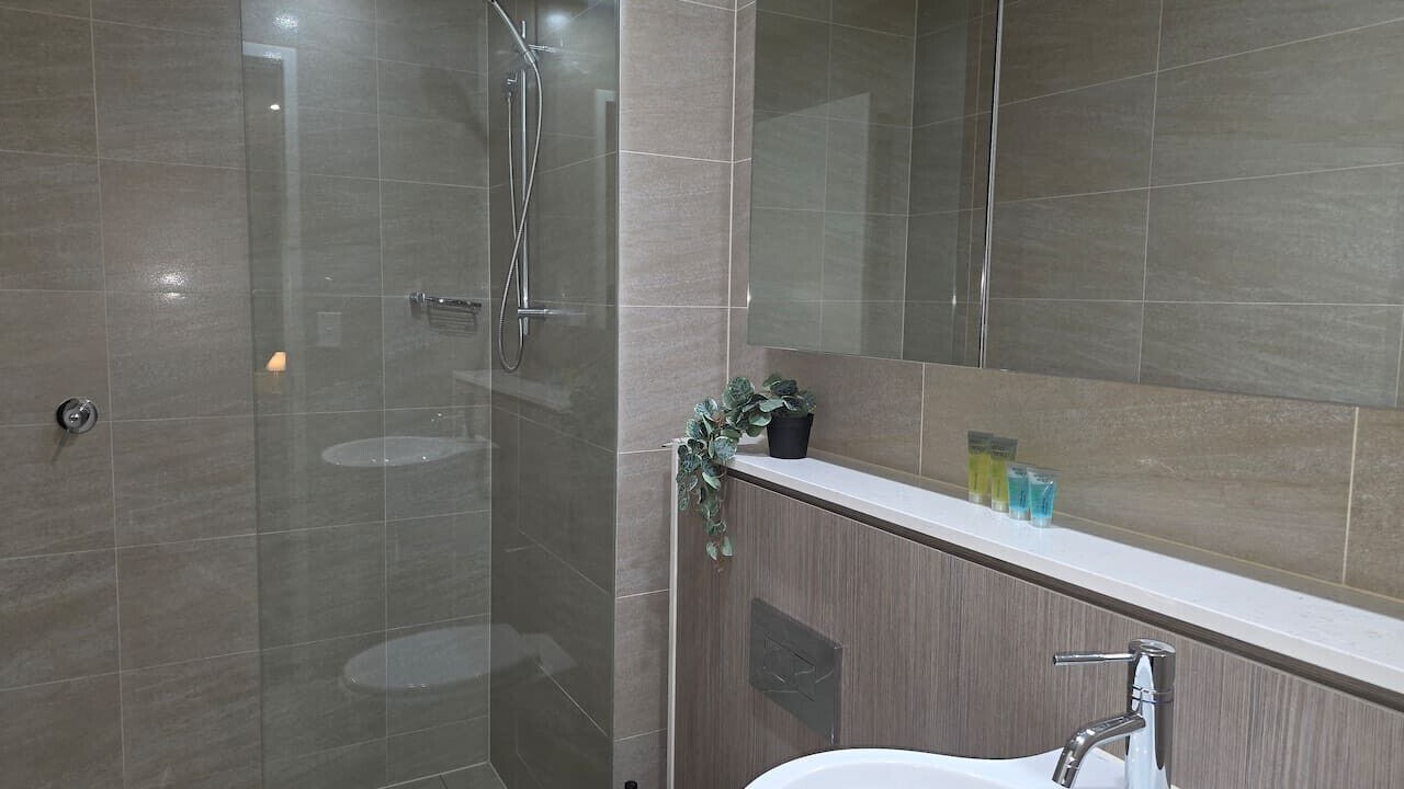 Photo of Bathroom in Zetland