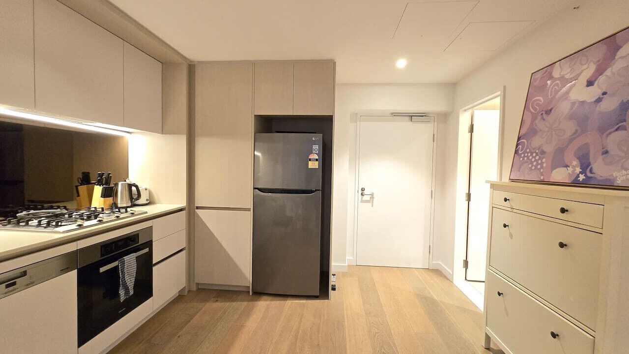 Photo of Kitchen in Chinatown