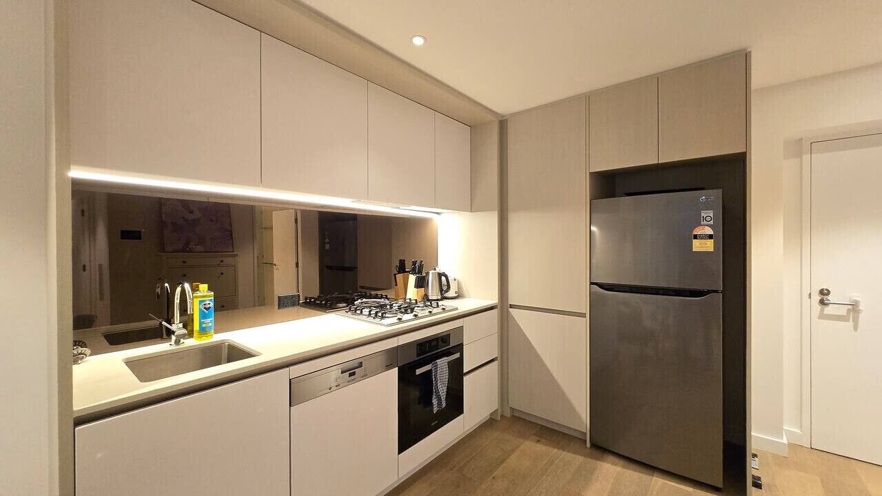 Photo of Kitchen in Chinatown