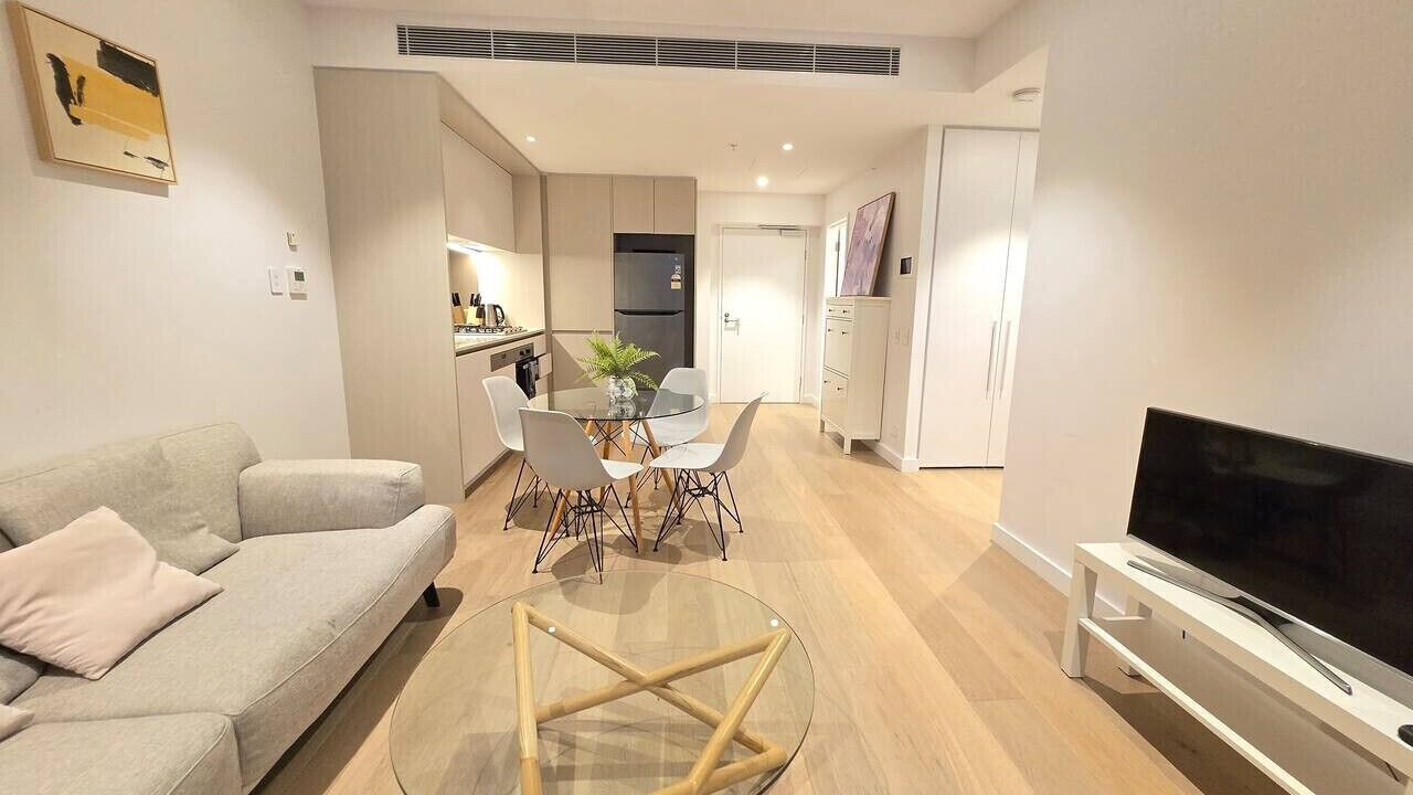 Photo of Livingroom in Chinatown