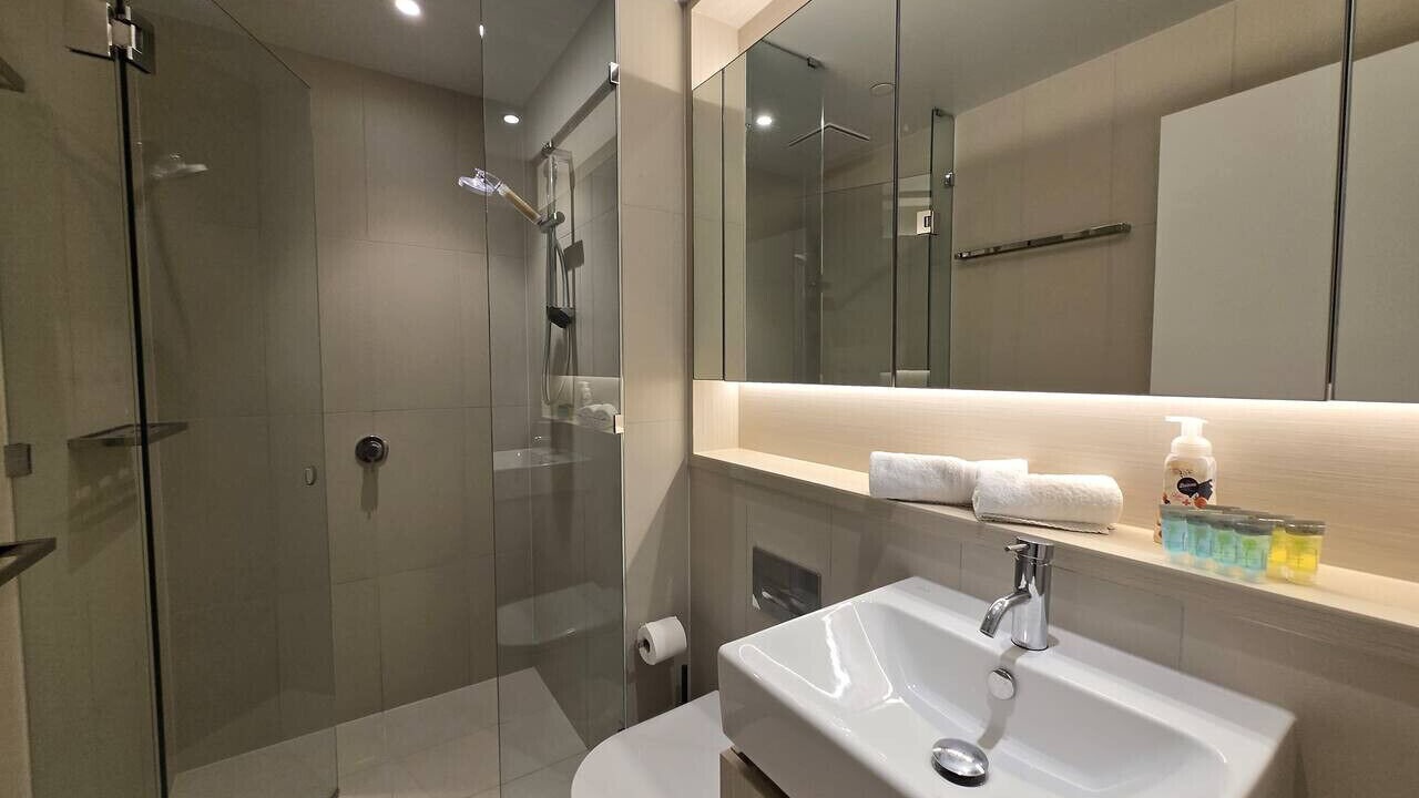 Photo of Bathroom in Chinatown
