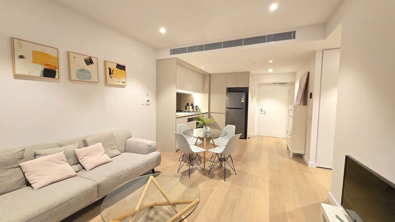 Photo of Livingroom in Chinatown