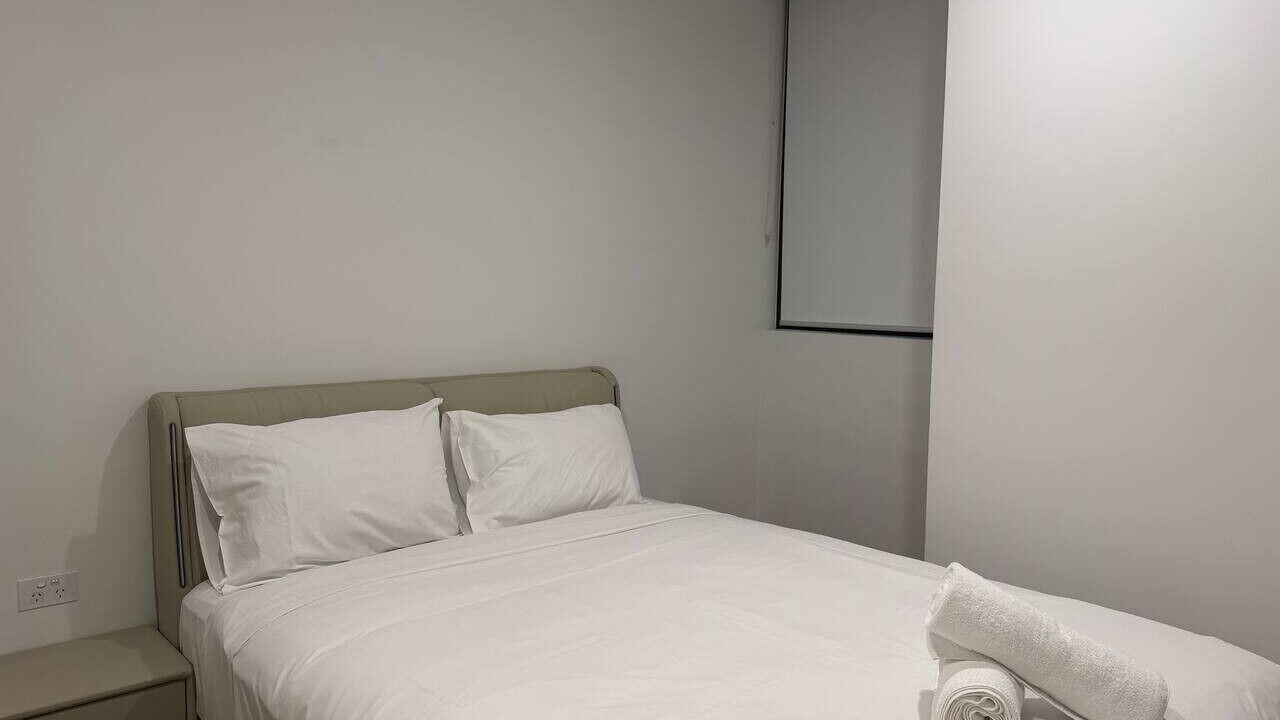 Photo of Bedroom in Zetland