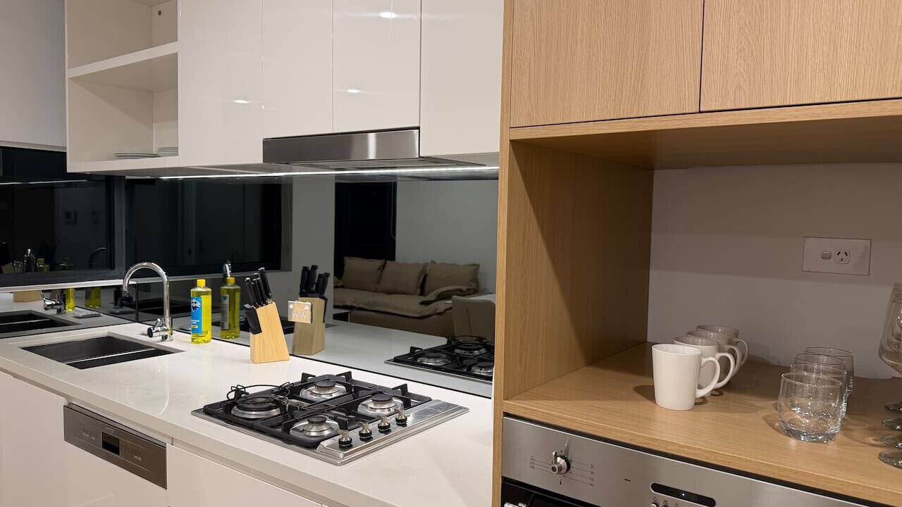 Photo of Kitchen in Zetland