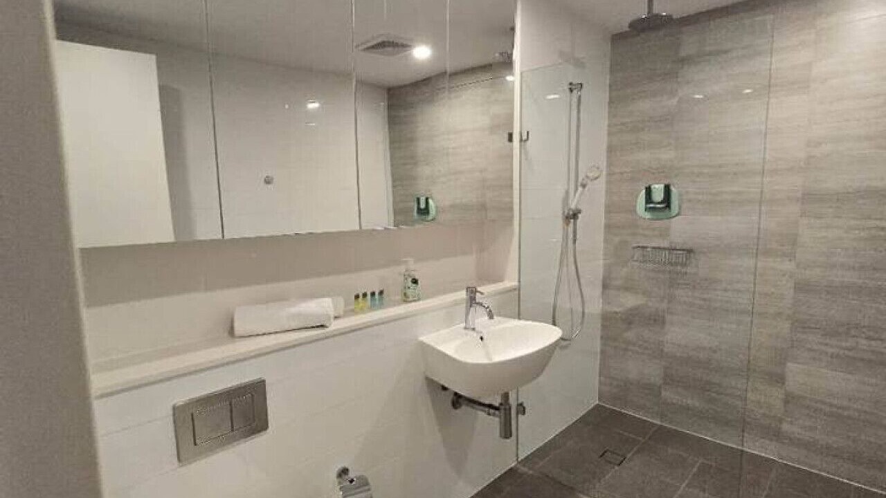 Photo of Bathroom in Zetland