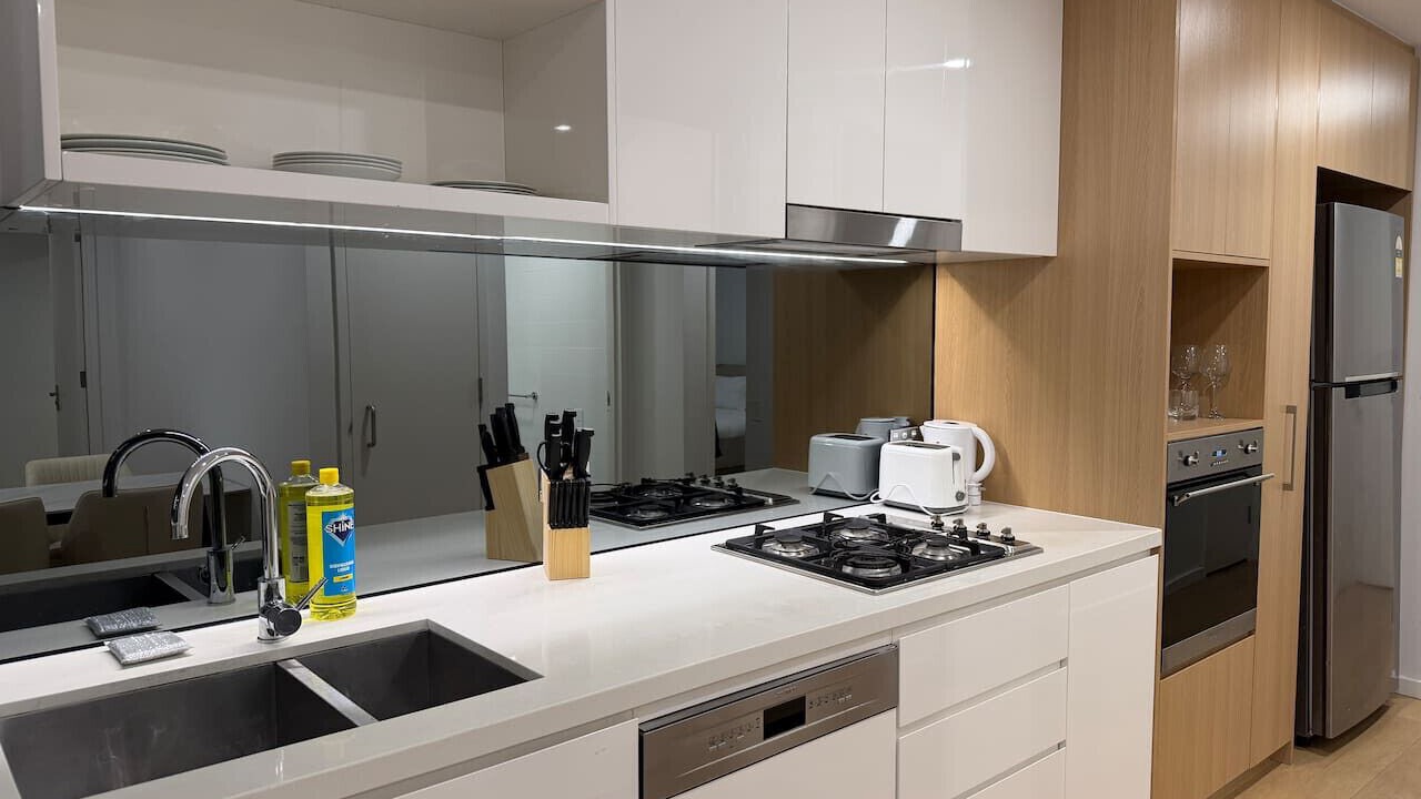 Photo of Kitchen in Zetland