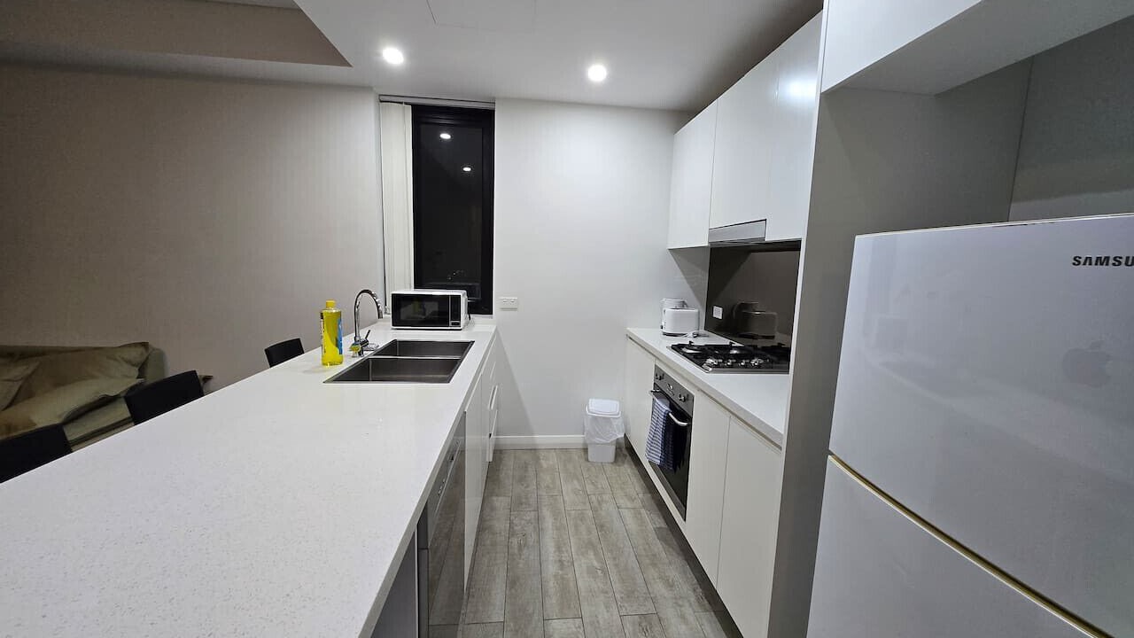 Photo of Kitchen in Rosebery