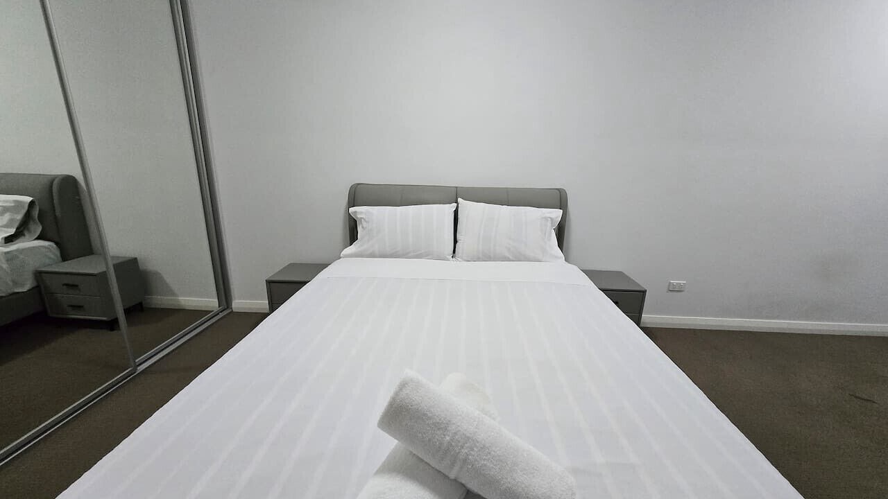 Photo of Bedroom in Rosebery