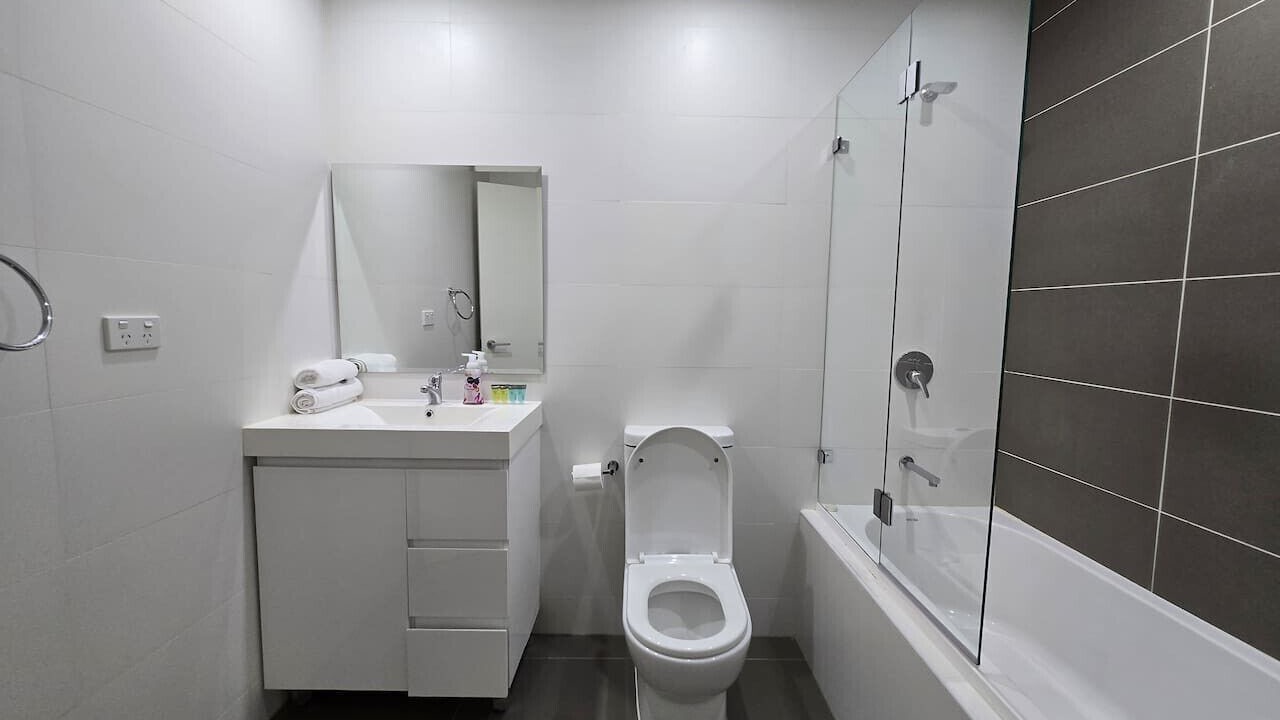 Photo of Bathroom in Rosebery