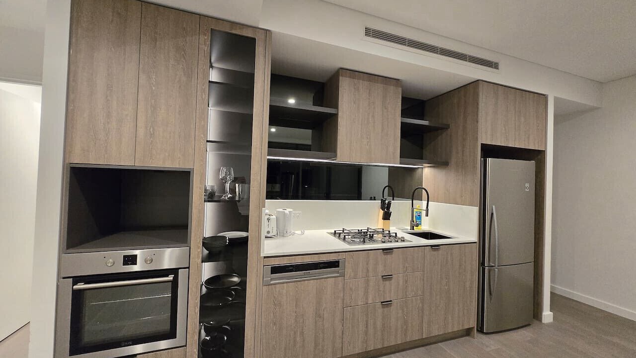 Photo of Kitchen in Zetland