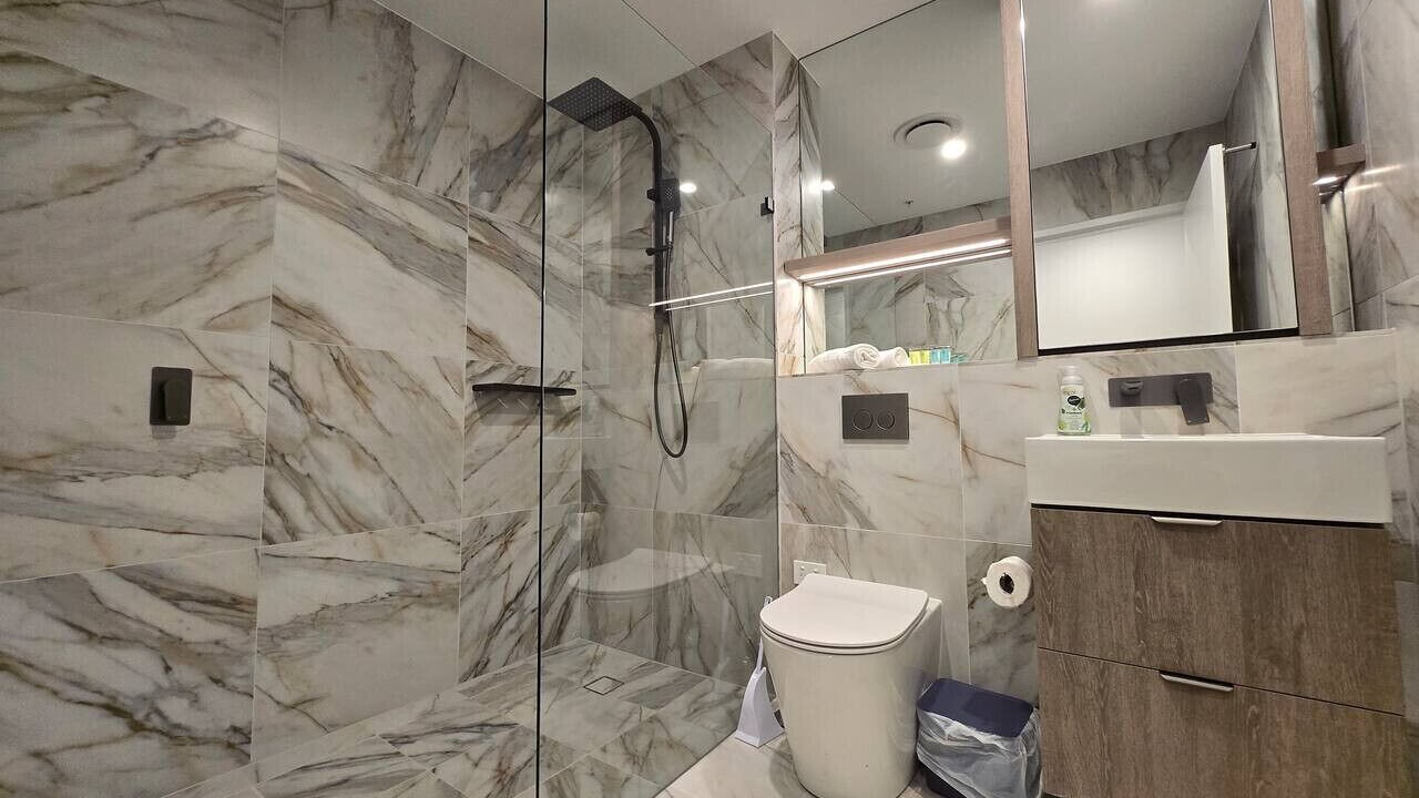 Photo of Bathroom in Zetland