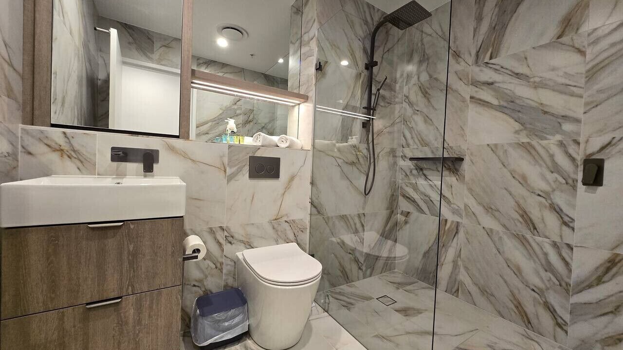 Photo of Bathroom in Zetland