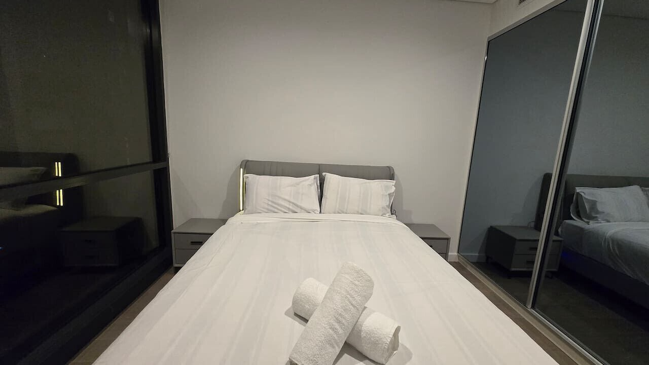 Photo of Bedroom in Zetland