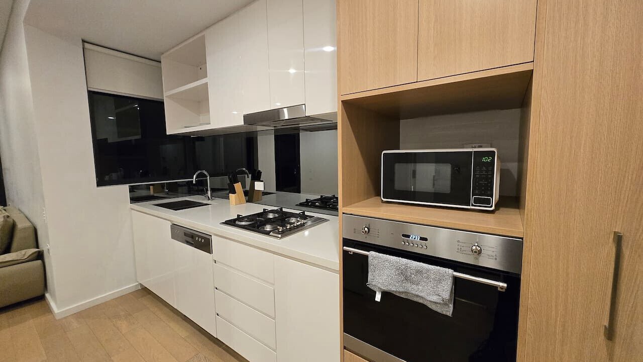 Photo of Kitchen in Zetland